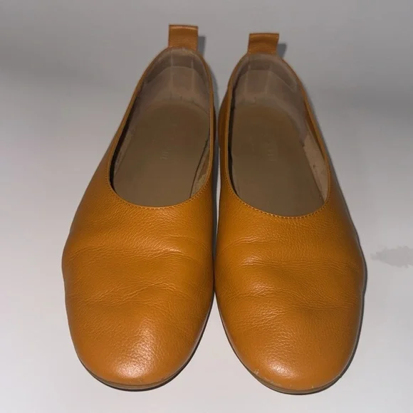 Everlane The Day Glove Harvest Orange - Picture 2 of 8